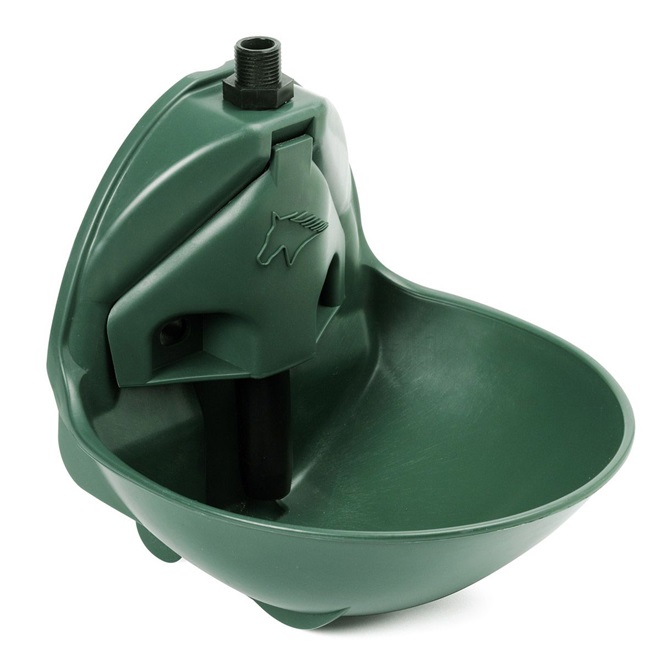 ABBEVERATOIO A PRESSIONE IN PLASTICA Secchi & Mangiatoie 